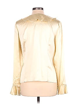 Linda Allard Ellen Tracy Long Sleeve Blouse (view 2)