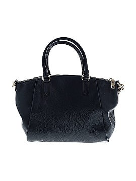 Coach Leather Satchel (view 2)