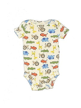 Carter's Short Sleeve Onesie (view 1)