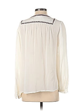 Velvet by Graham & Spencer Long Sleeve Blouse (view 2)