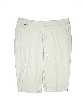 SONOMA life + style Khaki Shorts (view 1)