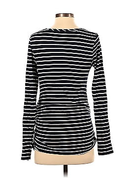 Isabel Maternity Long Sleeve T-Shirt (view 2)