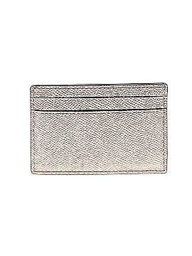 Coach Leather Card Holder (view 2)
