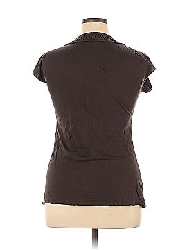 CALVIN KLEIN JEANS Short Sleeve Top (view 2)