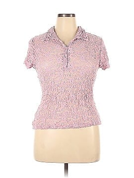 Evie Short Sleeve Top (view 1)