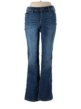 Soho JEANS NEW YORK & COMPANY Jeans (view 1)