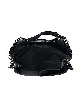 Coach Leather Satchel (view 2)