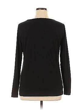 Ann Taylor Factory Long Sleeve T-Shirt (view 2)
