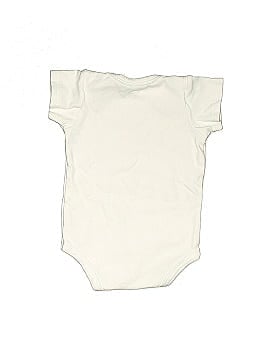 Hb Short Sleeve Onesie (view 2)