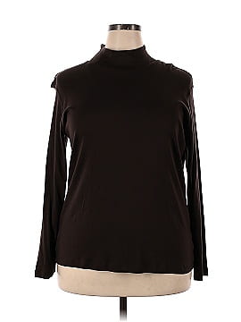 Jones New York Long Sleeve Turtleneck (view 1)