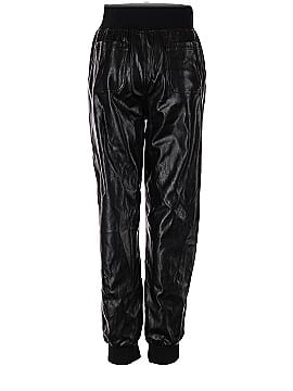Kendall & Kylie Faux Leather Pants (view 2)