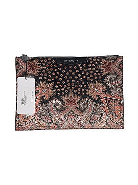 Givenchy Paisley Print Clutch (view 1)