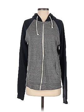 Threads 4 Thought Zip Up Hoodie (view 1)
