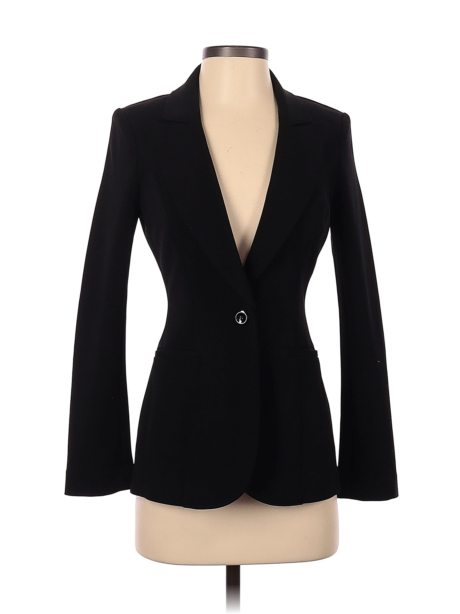 White House Black Market Black Blazer Size 00 - 74% off | thredUP