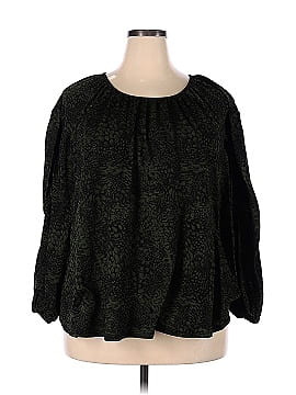 Target Long Sleeve Blouse (view 1)