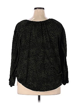 Target Long Sleeve Blouse (view 2)