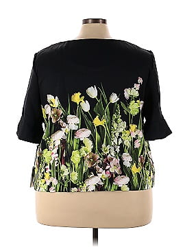 Victoria Beckham for Target Short Sleeve Blouse (view 2)