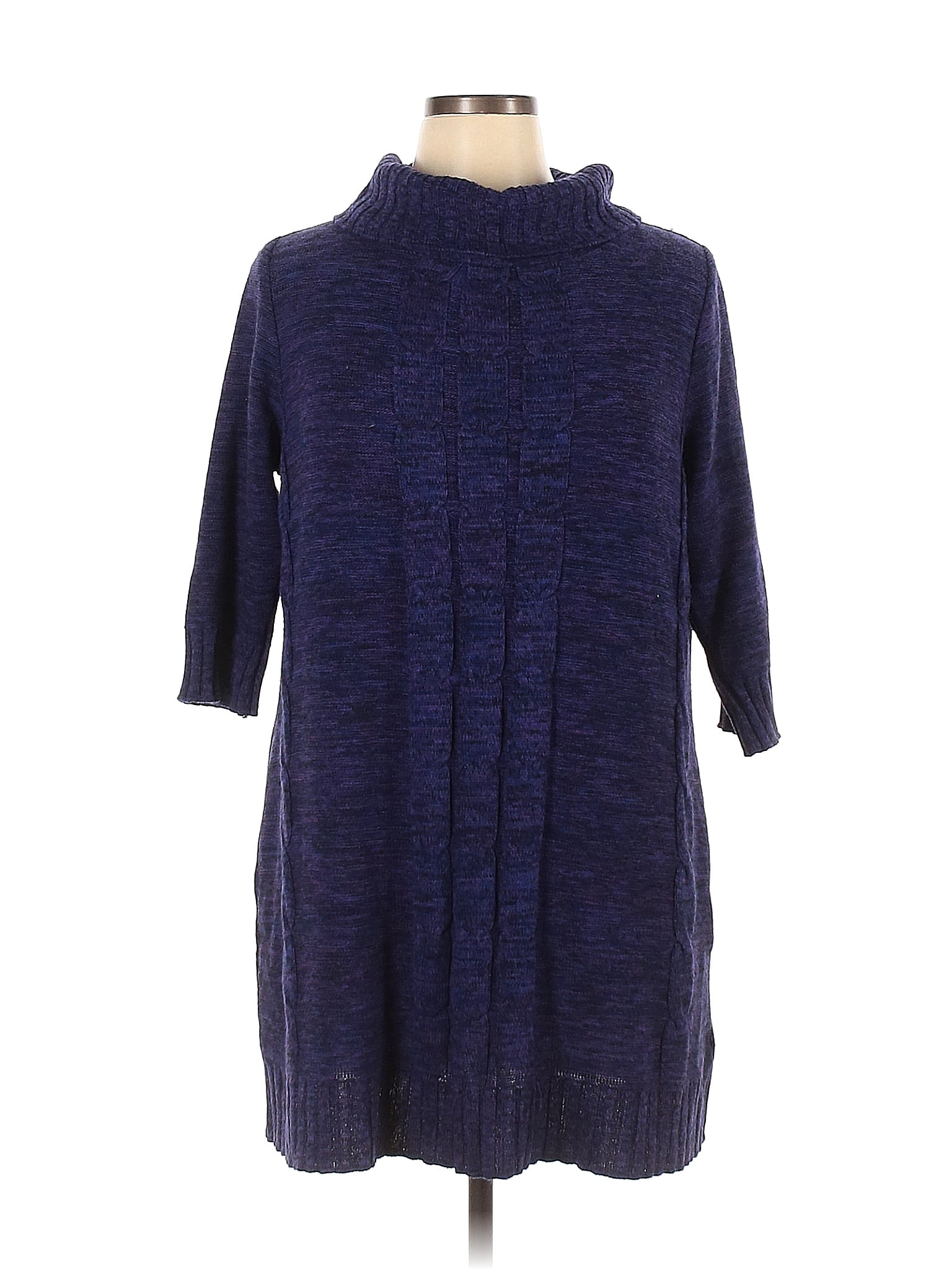 Veste Courte Lane Bryant Marron - Taille 14/16 Plus - Style Cardigan - Occasion Très Bon état