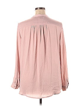 Jones New York Long Sleeve Blouse (view 2)