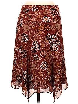 Coldwater Creek Silk Skirt (view 2)