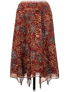 Coldwater Creek Silk Skirt (view 1)