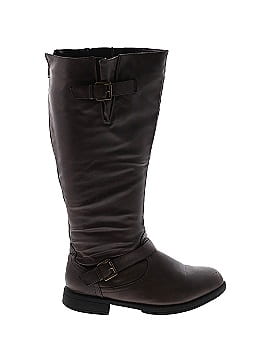 Twisted Boots (view 1)