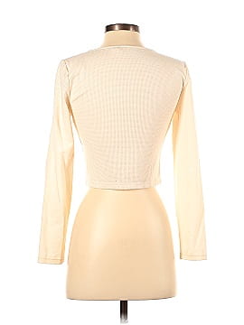 Jonathan Simkhai Long Sleeve Top (view 2)