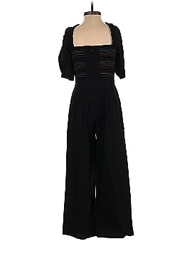 Something Navy Jumpsuit (view 2)