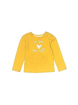 365 Kids from Garanimals Long Sleeve T-Shirt (view 1)