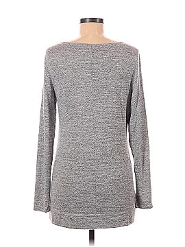 Banana Republic Factory Store Long Sleeve Top (view 2)