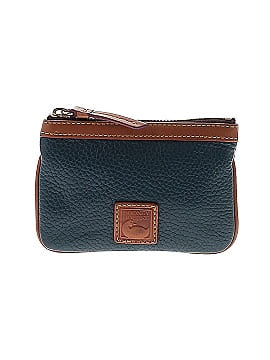 Dooney & Bourke Leather Wristlet (view 1)