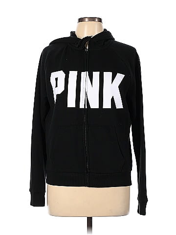 Perfect Full Zip Hoodie - PINK - Victoria's Secret  Pink outfits, Pink  outfits victoria secret, Cute outfits