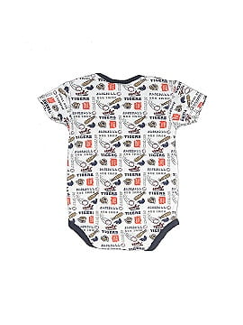 Outerstuff Short Sleeve Onesie (view 2)