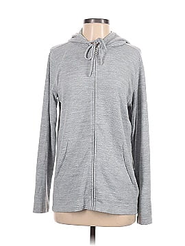 Velvet by Graham & Spencer Zip Up Hoodie (view 1)