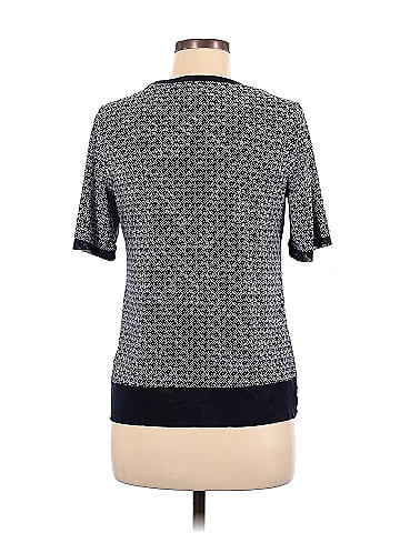 Anne Klein Short Sleeve Top (view 2)