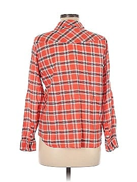 Joie Long Sleeve Button-Down Shirt (view 2)