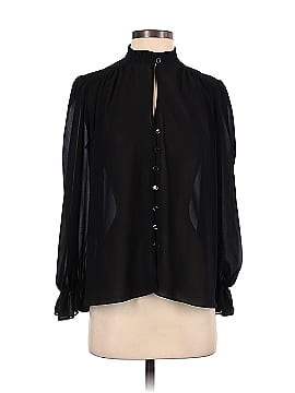 Ever New Melbourne Long Sleeve Blouse (view 1)