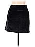 Mac & Jac Solid Black Casual Skirt Size XL - photo 1