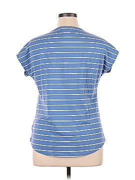 Jones New York Short Sleeve T-Shirt (view 2)