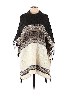Free People Poncho (view 1)