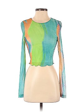 Princess Polly Long Sleeve Blouse (view 1)