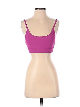 Wilo Activewear Two Piece Pink Ribbed Set - $60 (43% Off Retail