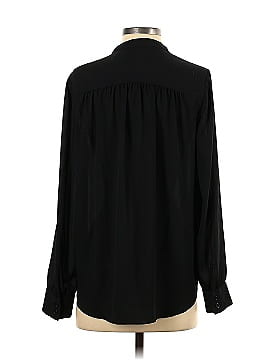 INC International Concepts Long Sleeve Blouse (view 2)