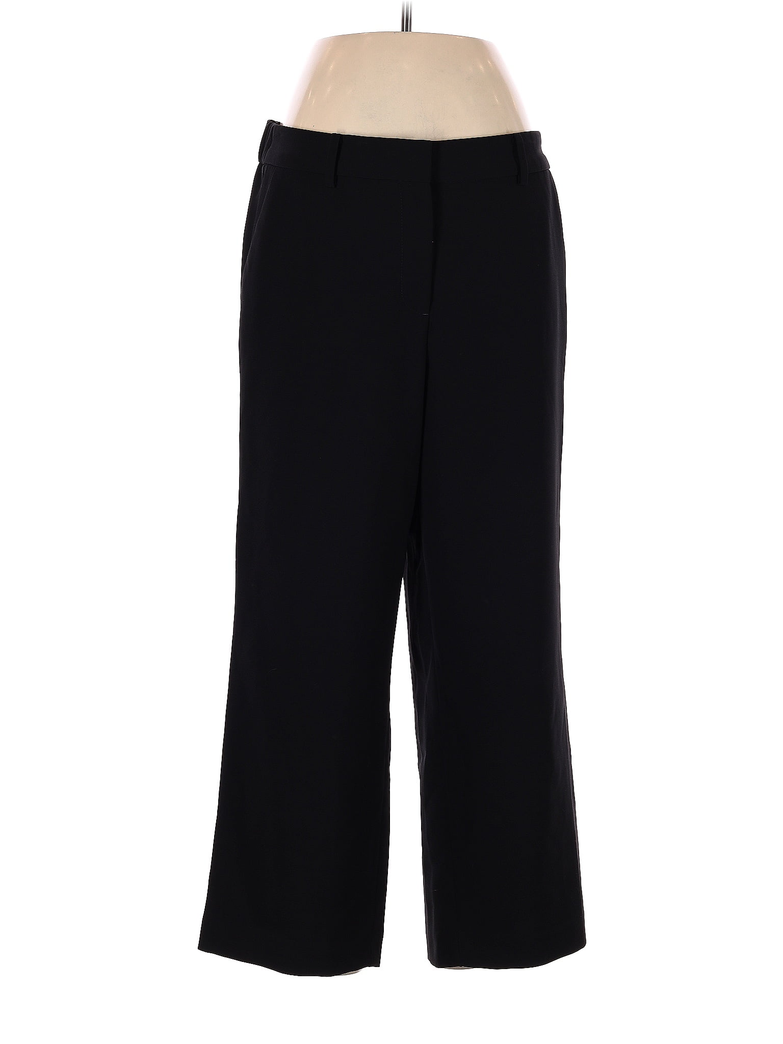 Talbots Flat Front Dress Pants Size 18