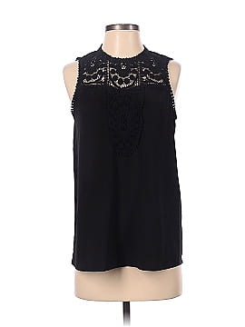 Halogen Sleeveless Blouse (view 1)