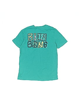 Billabong Short Sleeve T-Shirt (view 2)