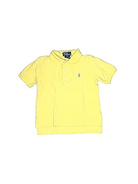 Polo by Ralph Lauren Short Sleeve Polo (view 1)