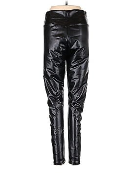 Cupshe Faux Leather Pants (view 2)