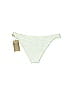 Imsy Ivory Swimsuit Bottoms Size XL - photo 2