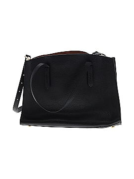 Coach Leather Satchel (view 2)